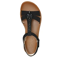 Women's Summer Medium/Wide Sandal