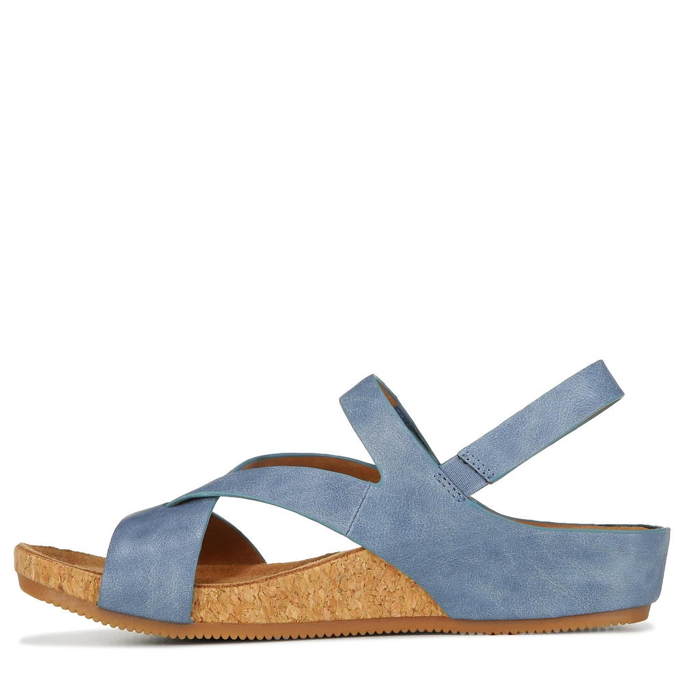 Women's Gianetta Footbed Sandal