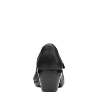 Women's Emily Pearl Block Heel