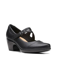 Women's Emily Pearl Block Heel