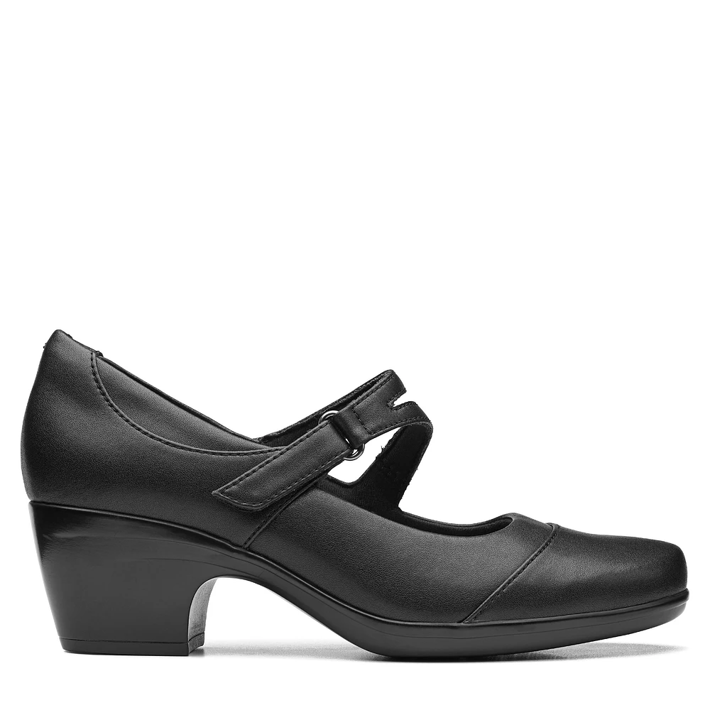 Women's Emily Pearl Block Heel