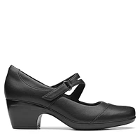 Women's Emily Pearl Block Heel