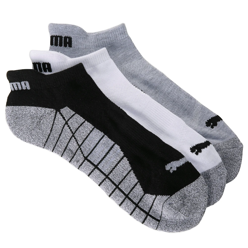 Men's 6 Pack Low Cut Socks