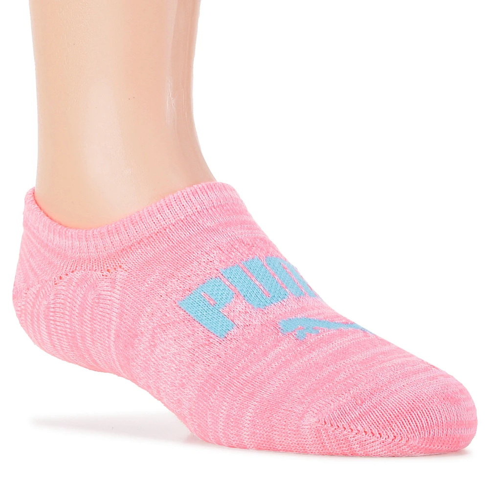 Kids' 6 Pack Fashion Liner Socks