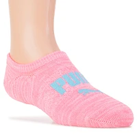 Kids' 6 Pack Fashion Liner Socks