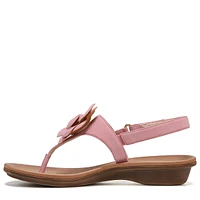 Women's Sing 2 Medium/Wide Thong Sandal