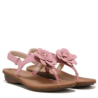 Women's Sing 2 Medium/Wide Thong Sandal