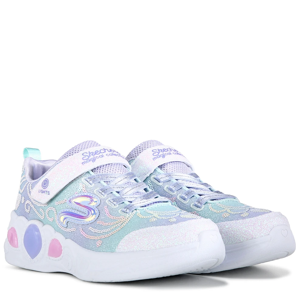 Kids' Princess Wishes Lighted Sneaker Little/Big Kid