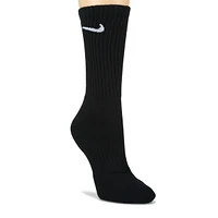 Men's 6 Pack Extra Large Everyday Cushion Crew Socks