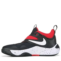 Kids' Hustle 11 Basketball Shoe Big Kid