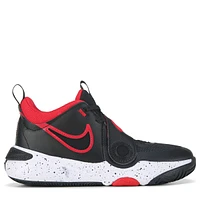 Kids' Hustle 11 Basketball Shoe Big Kid