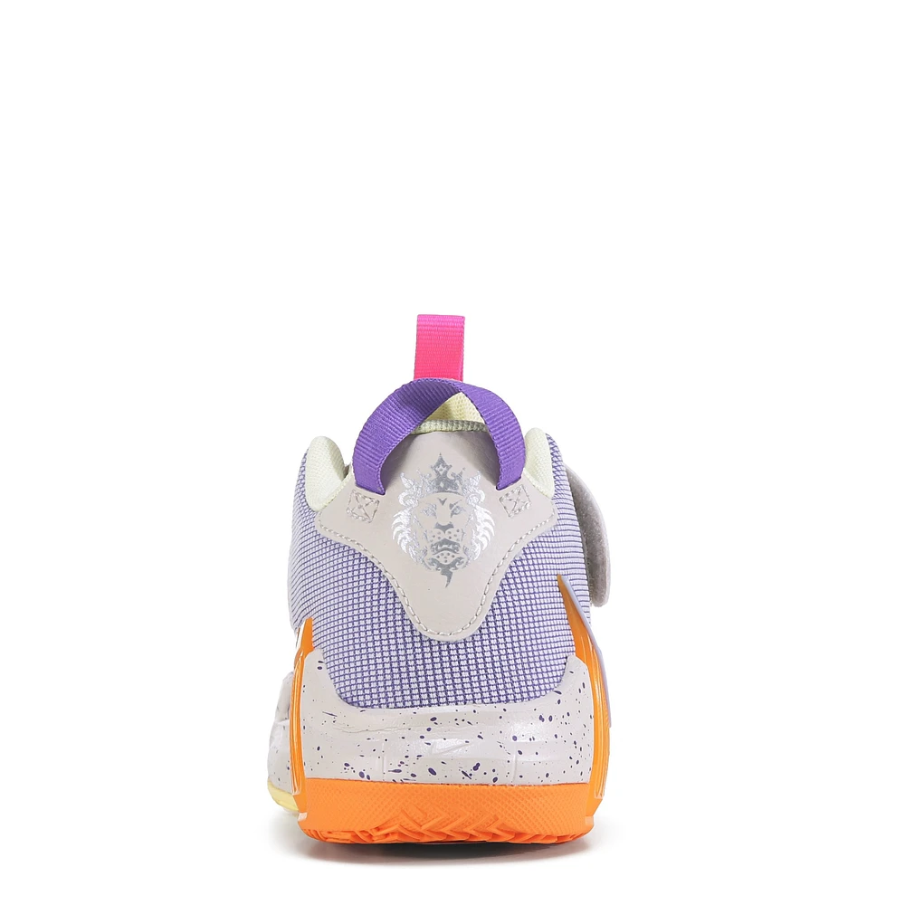 Kids' Lebron Witness VII Basketball Shoe Preschool