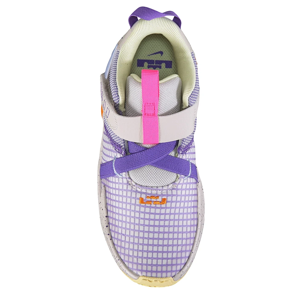 Kids' Lebron Witness VII Basketball Shoe Preschool