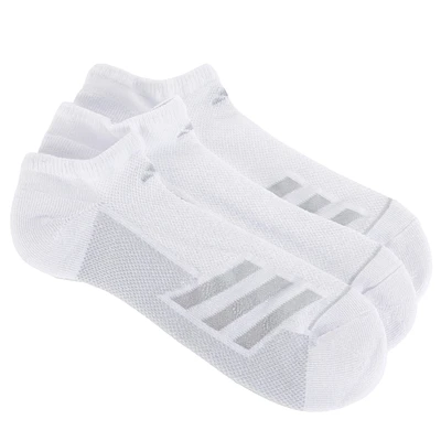 3 Pack Superlite II Stripe No Show