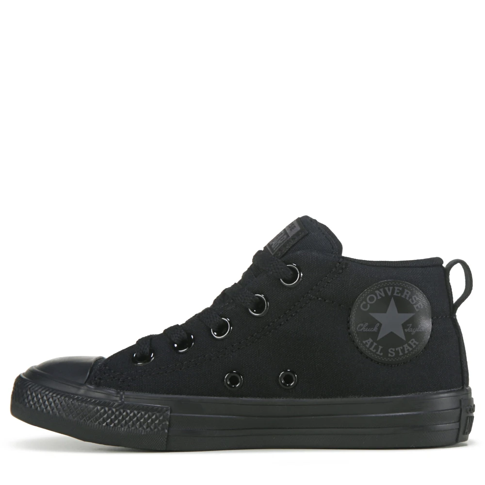 Kids' Chuck Taylor All Star Street Mid Sneaker Little Kid