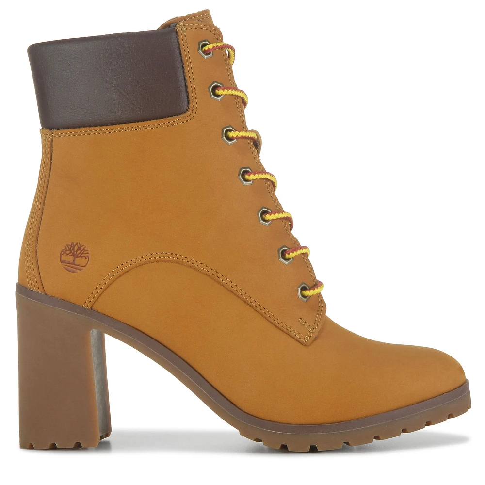 Women's Allington Heeled Boot