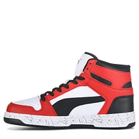 Men's Rebound Layup High Top Sneaker