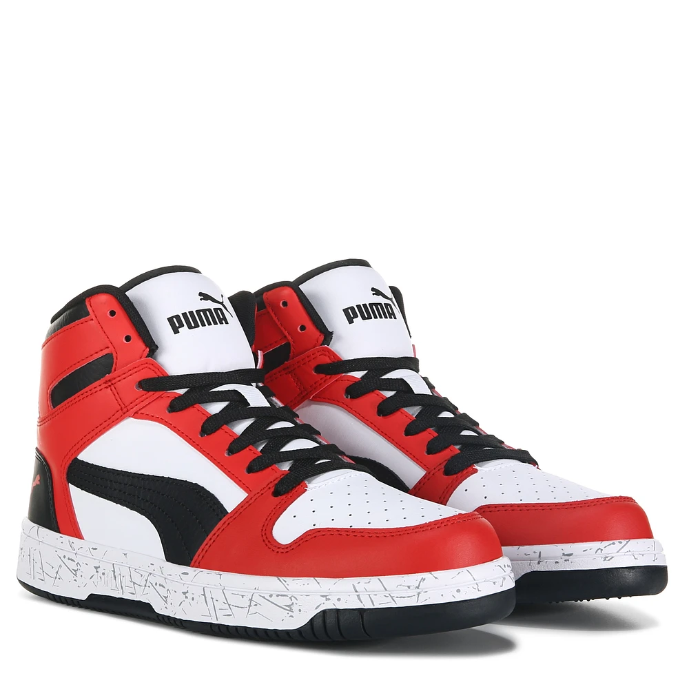 Men's Rebound Layup High Top Sneaker