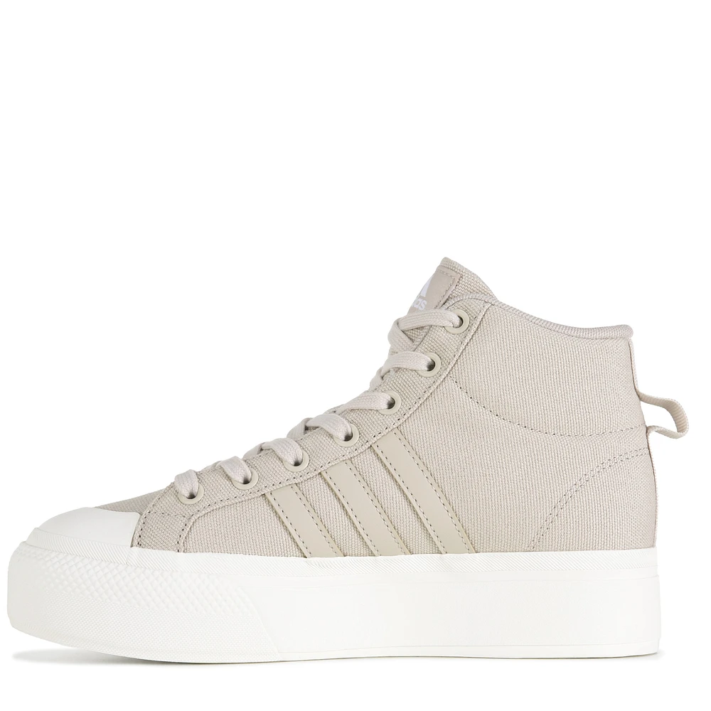 Women's Adidas Bravada 2.0 Platform Sneaker