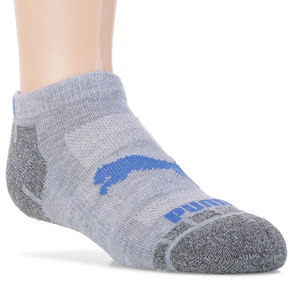 Kids' 6 PK Low Cut Socks