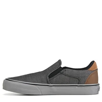 Men's Asher Deluxe Slip On Low Top Sneaker