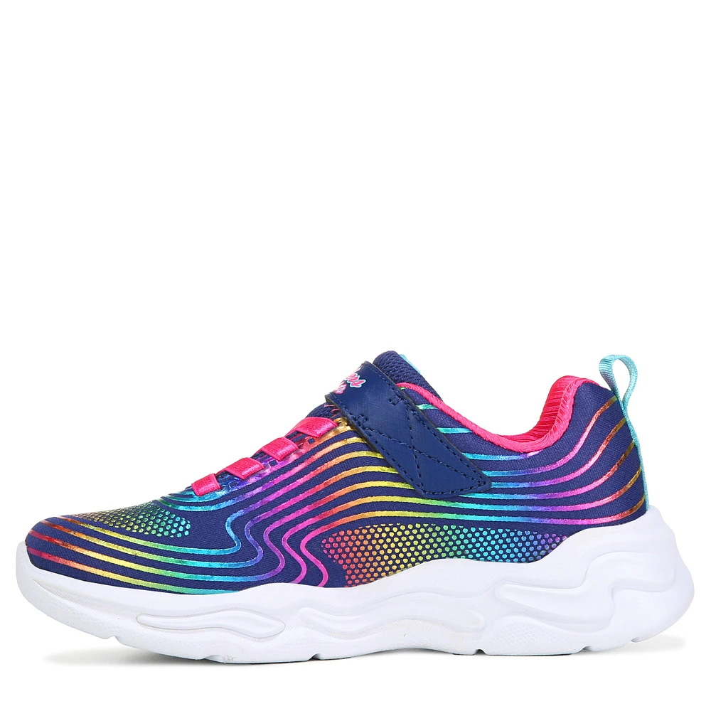 Kids' Wavy Beams Light Up Sneaker Little/Big Kid