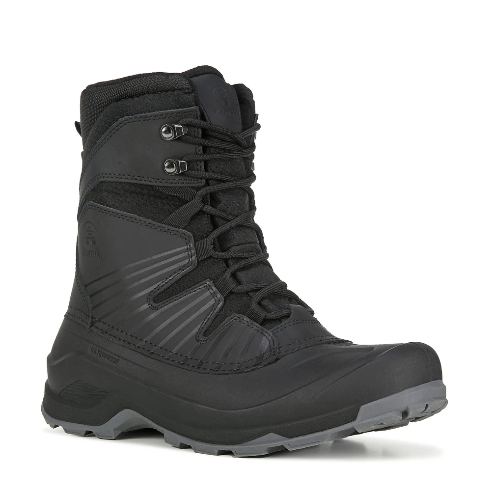 Men's Iceland Waterproof Cold Weather Boot