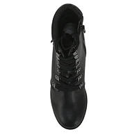 Women's Annamaria Combat Boot