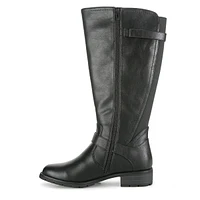 Women's Sara Water Proof Wide Width Calf Boot