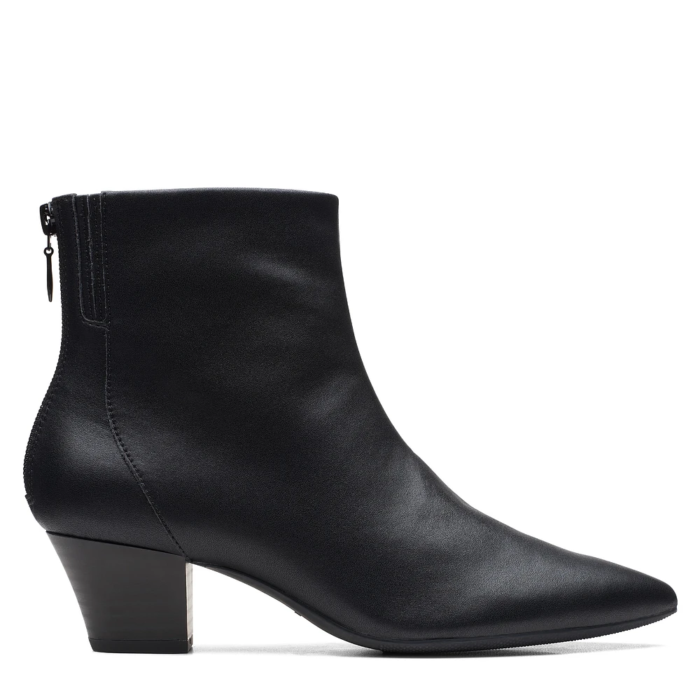 Women's Teresa Leather Bootie