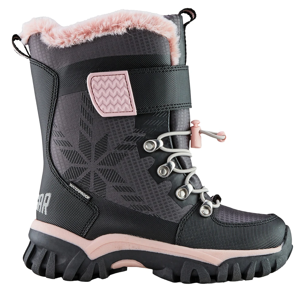 Kids' Toasty Waterproof Winter Boot