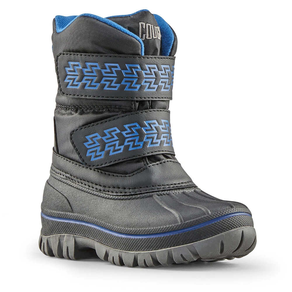 Kids' Brisk Cold Weather Toddler Boot