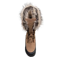Women's Tundra Waterproof Cold Weather Boot