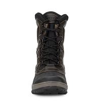 Men's Anorak Water Resistant Boot