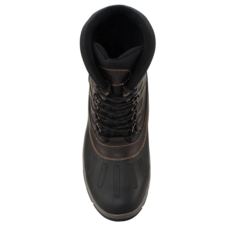 Men's Anorak Water Resistant Boot