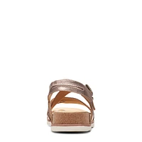 Women's Brynn Step Wide Width Sandal