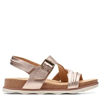 Women's Brynn Step Wide Width Sandal