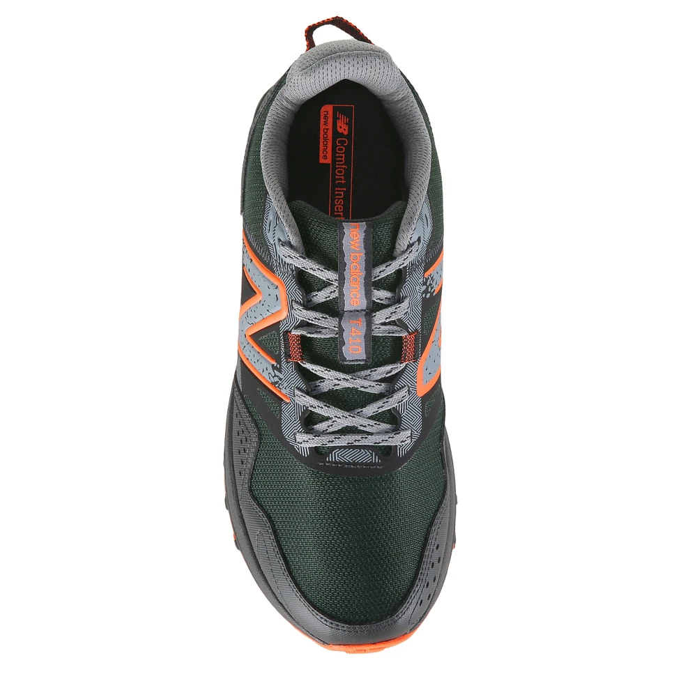 Men's 410 V8 X-Wide Trail Running Shoe