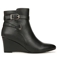 Women's Gio Medium/Wide Wedge Bootie