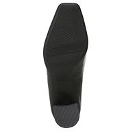 Women's Warner Medium/Wide Pump