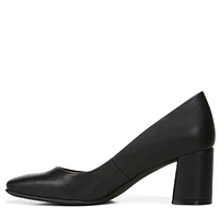 Women's Warner Medium/Wide Pump