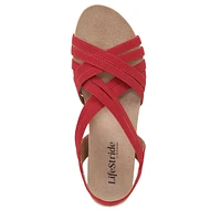 Women's Mallory Wedge Sandal