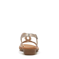 Women's Solo Medium/Wide Casual Sandal