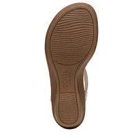 Women's Solo Medium/Wide Casual Sandal