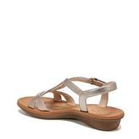 Women's Solo Medium/Wide Casual Sandal