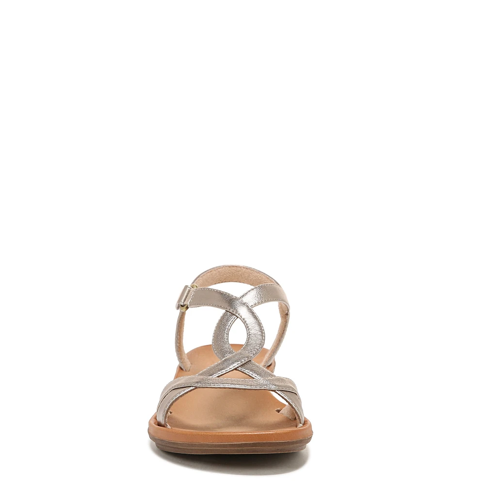 Women's Solo Medium/Wide Casual Sandal