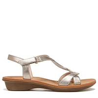 Women's Solo Medium/Wide Casual Sandal