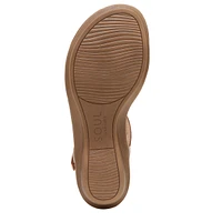 Women's Solo Medium/Wide Casual Sandal