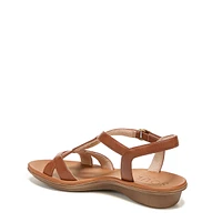 Women's Solo Medium/Wide Casual Sandal