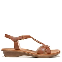 Women's Solo Medium/Wide Casual Sandal